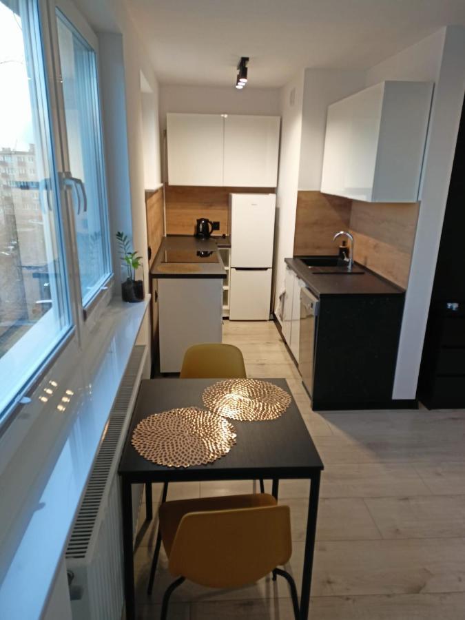 Apartament Stogi Gdansk Exterior foto