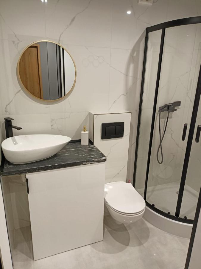 Apartament Stogi Gdansk Exterior foto