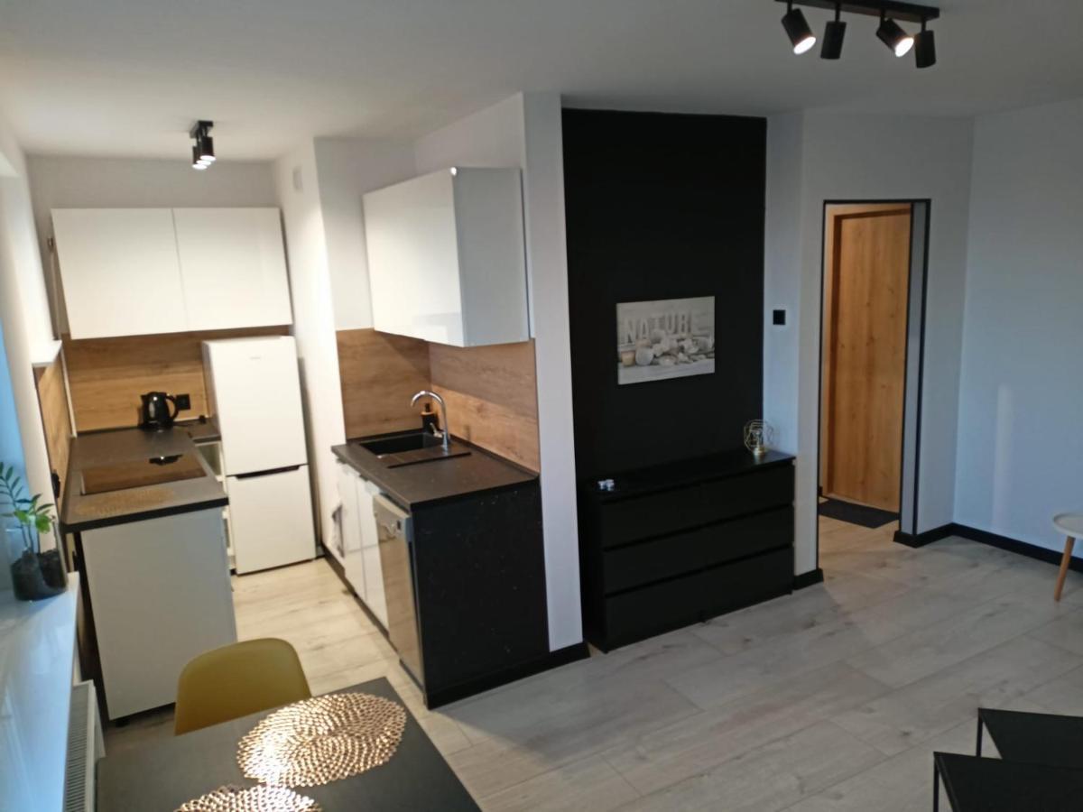 Apartament Stogi Gdansk Exterior foto