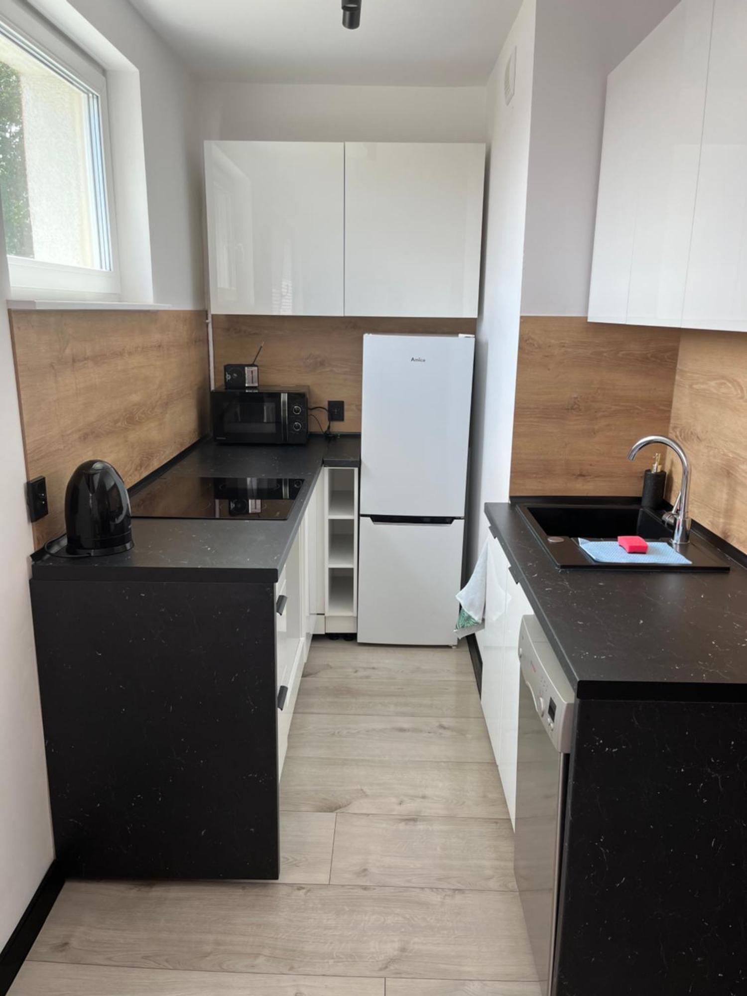 Apartament Stogi Gdansk Exterior foto